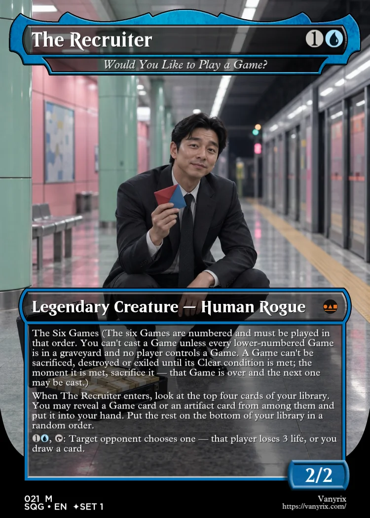 The Recruiter