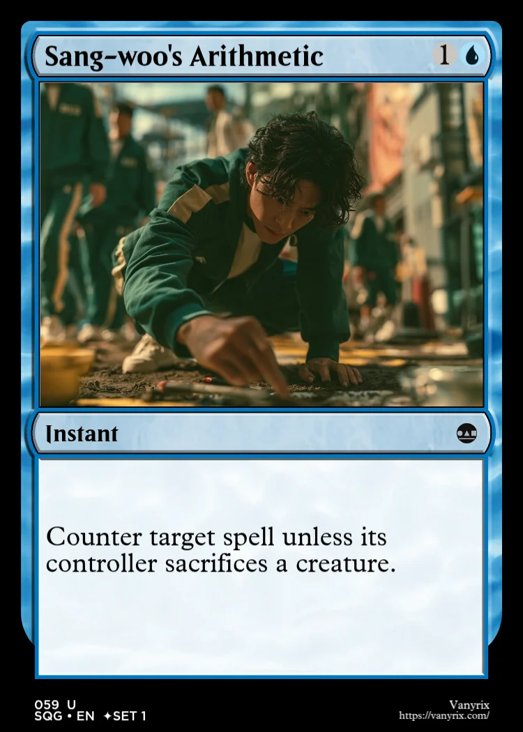 Sang-woo's Arithmetic