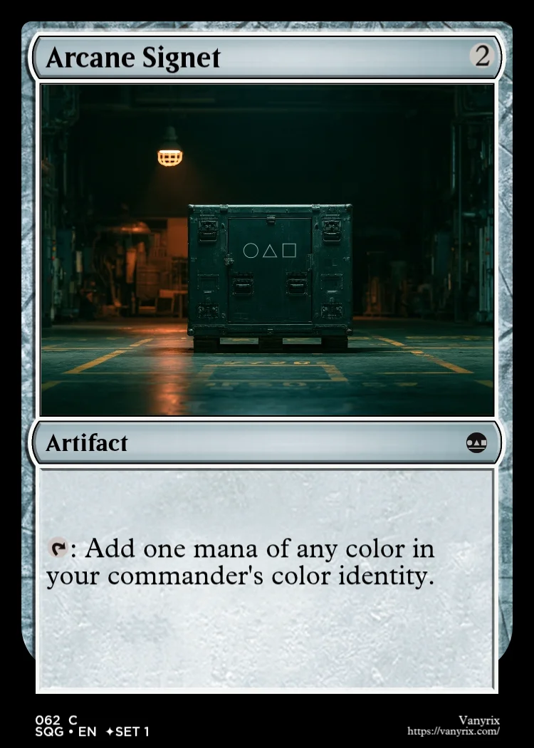 Arcane Signet