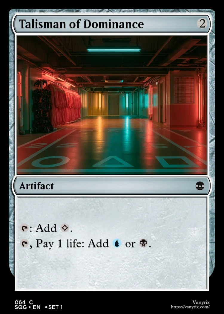 Talisman of Dominance