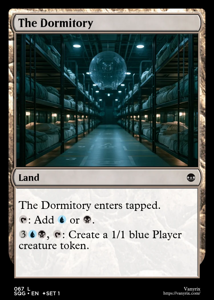 The Dormitory
