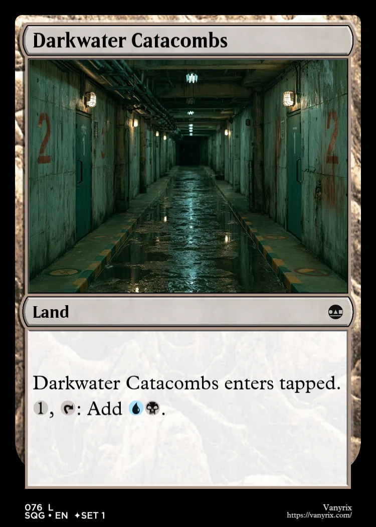 Darkwater Catacombs