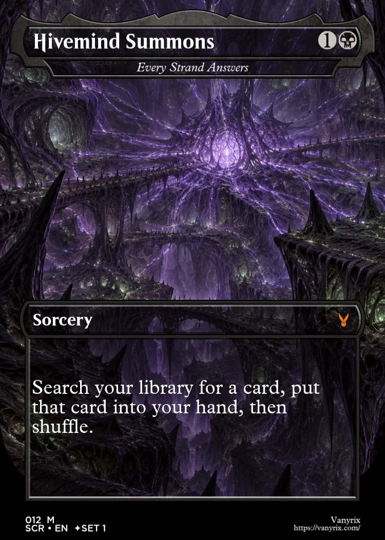 Hivemind Summons