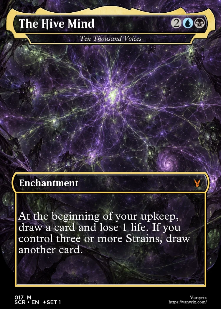 The Hive Mind