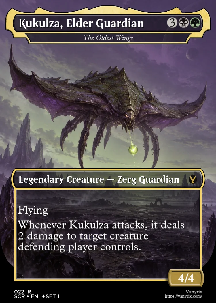 Kukulza, Elder Guardian