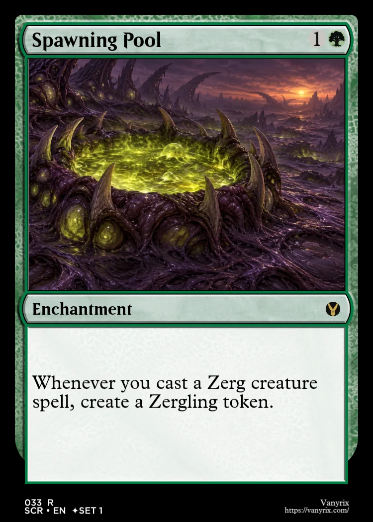 Spawning Pool