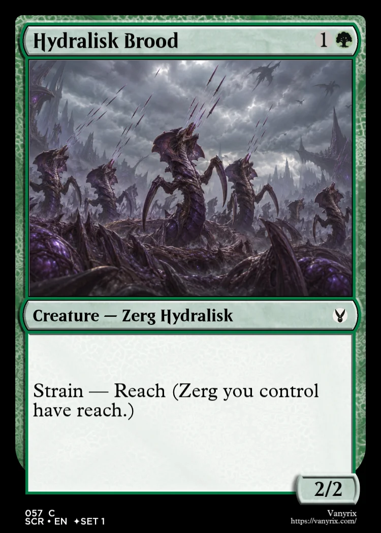 Hydralisk Brood