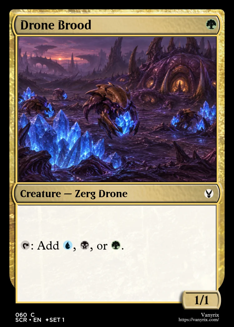 Drone Brood