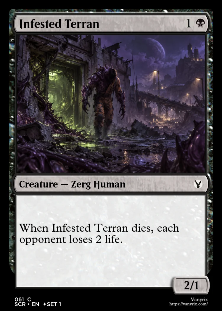 Infested Terran