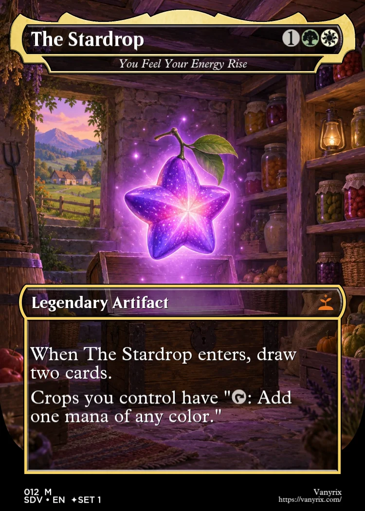 The Stardrop