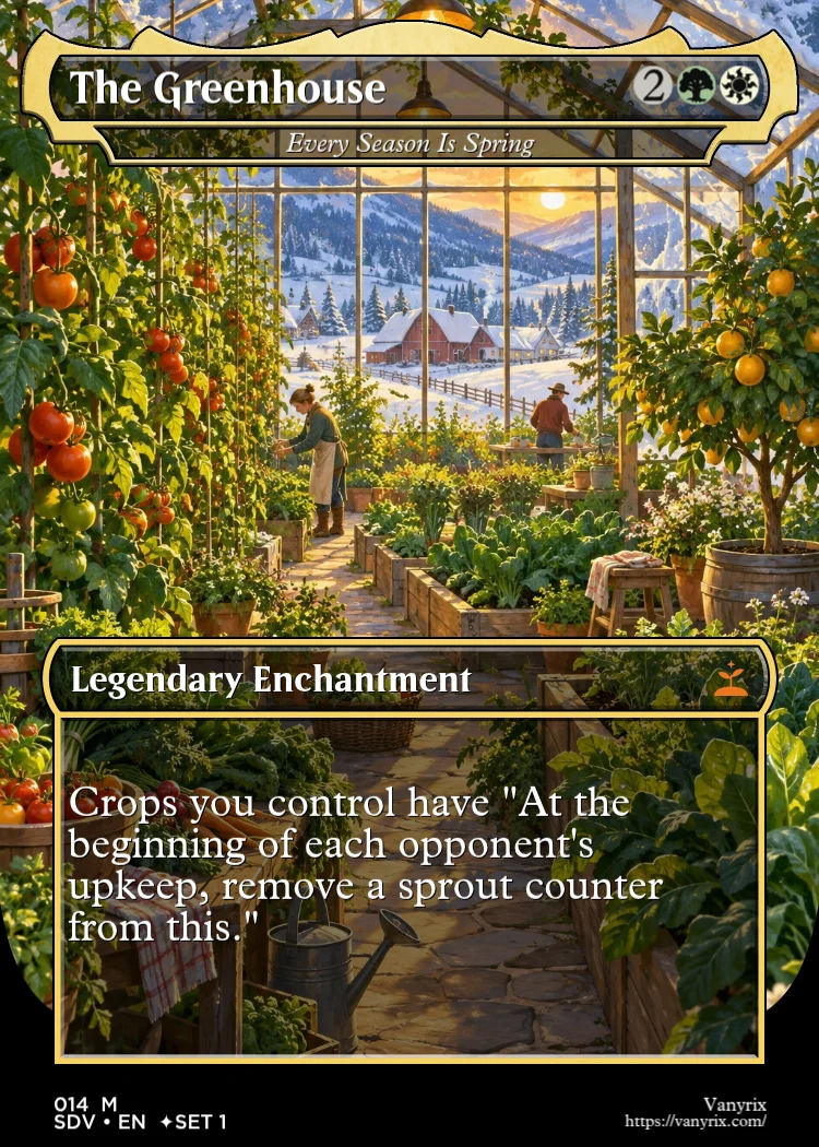 The Greenhouse