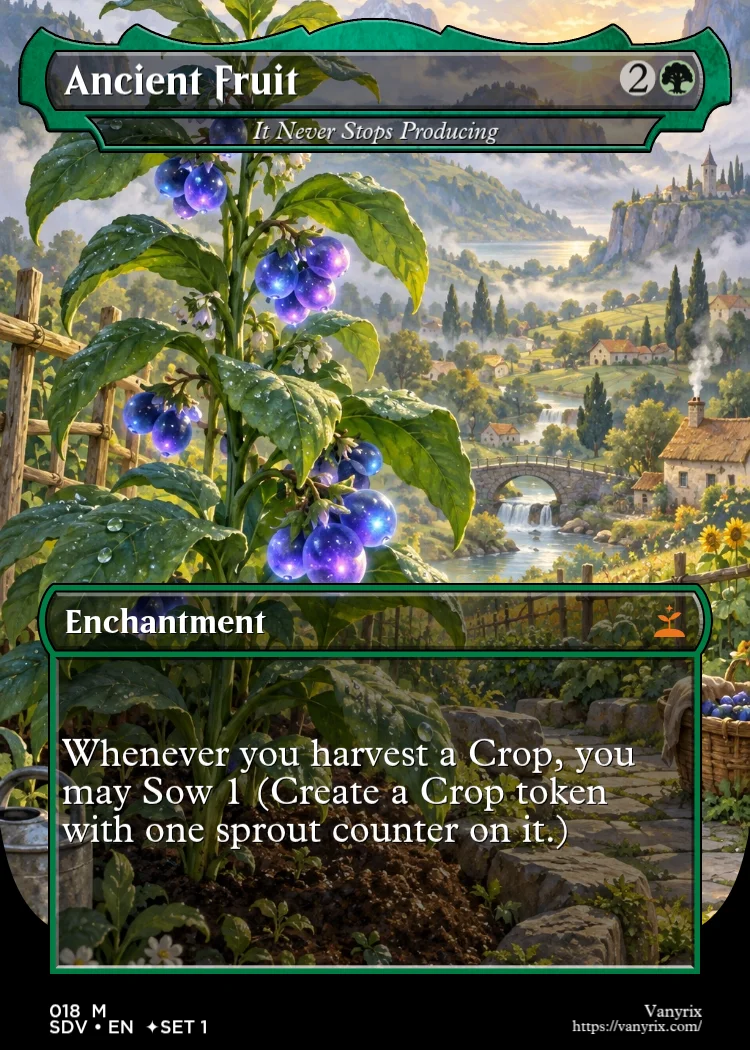 Ancient Fruit