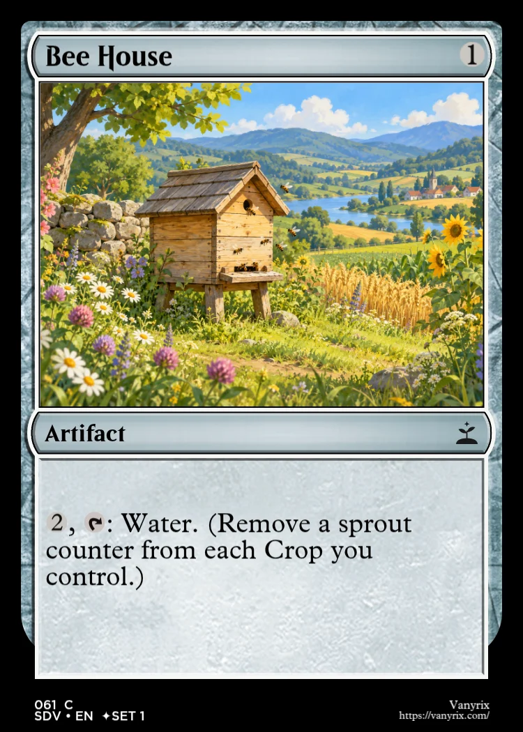 Bee House