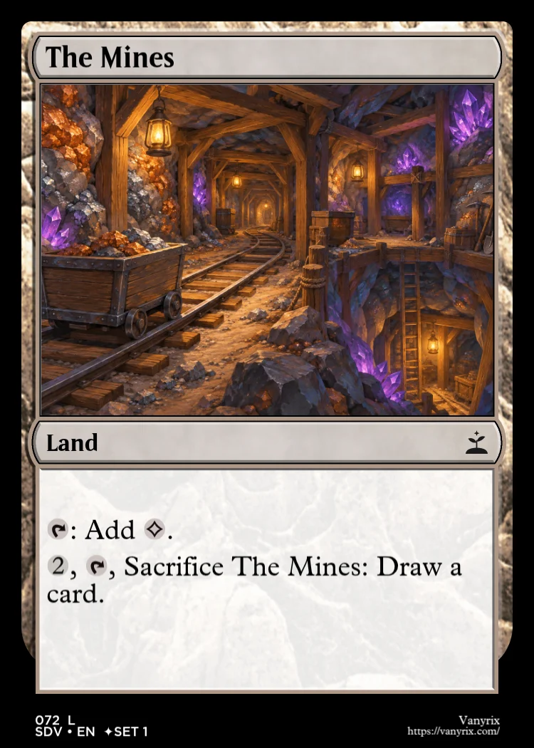 The Mines