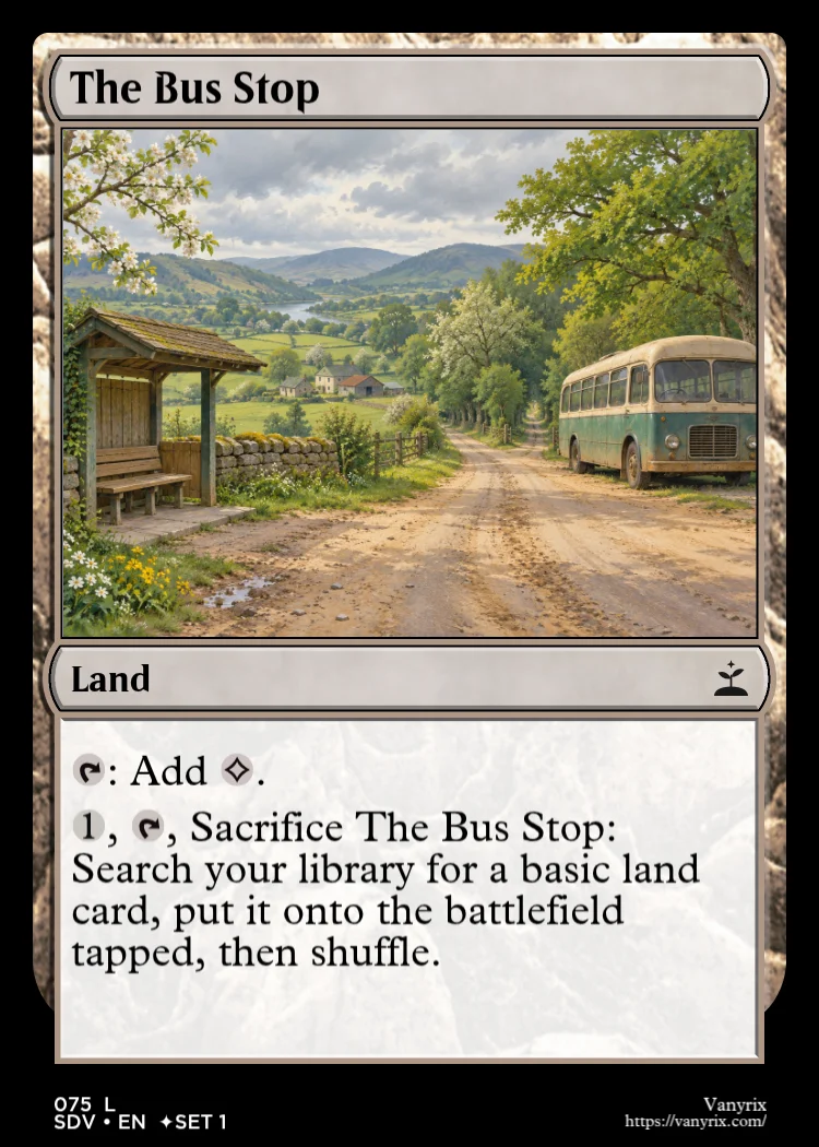 The Bus Stop
