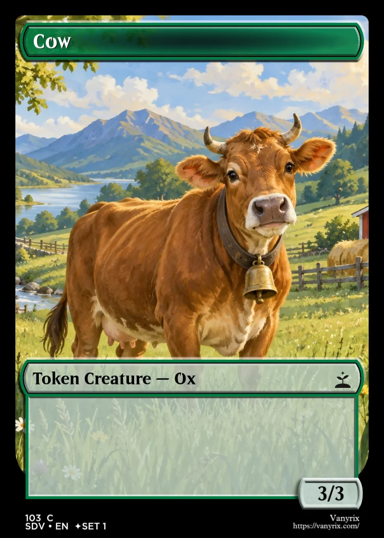 Cow