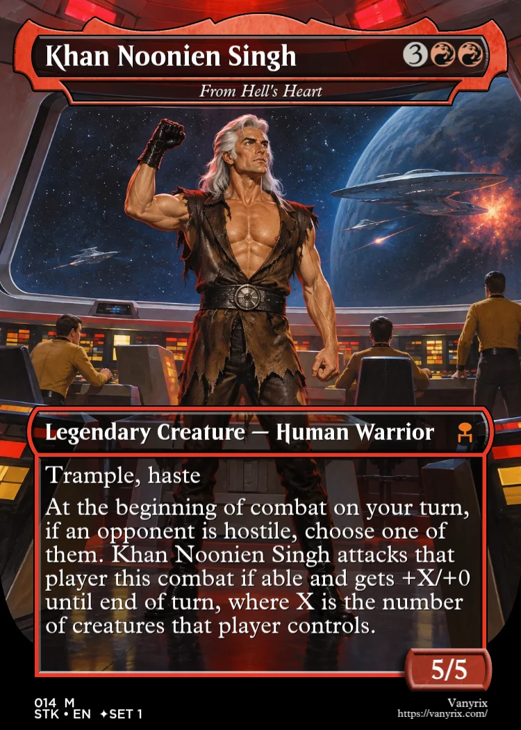 Khan Noonien Singh