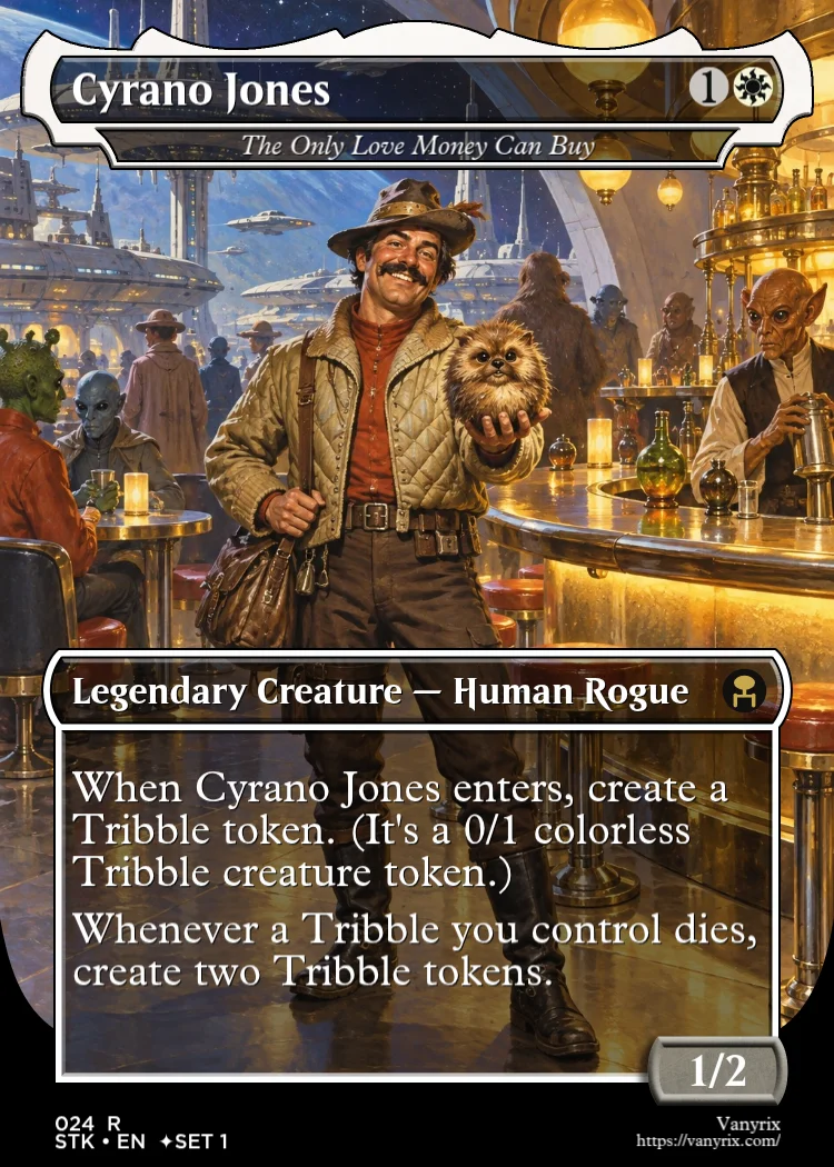 Cyrano Jones