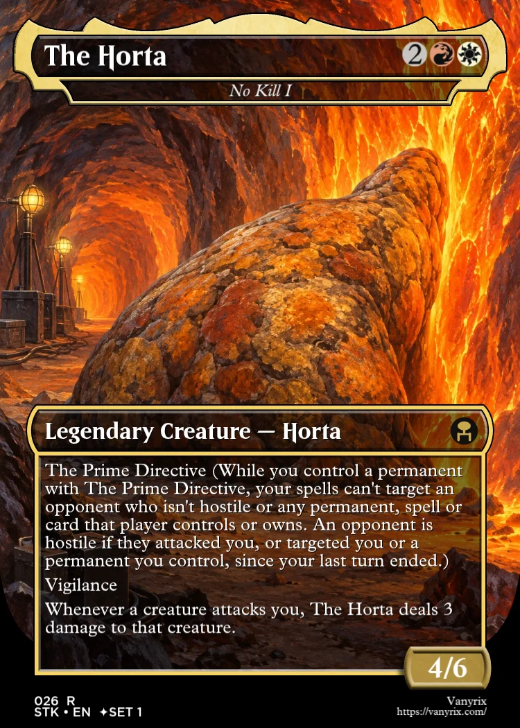 The Horta