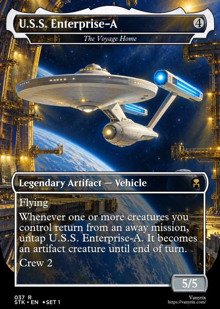 U.S.S. Enterprise-A