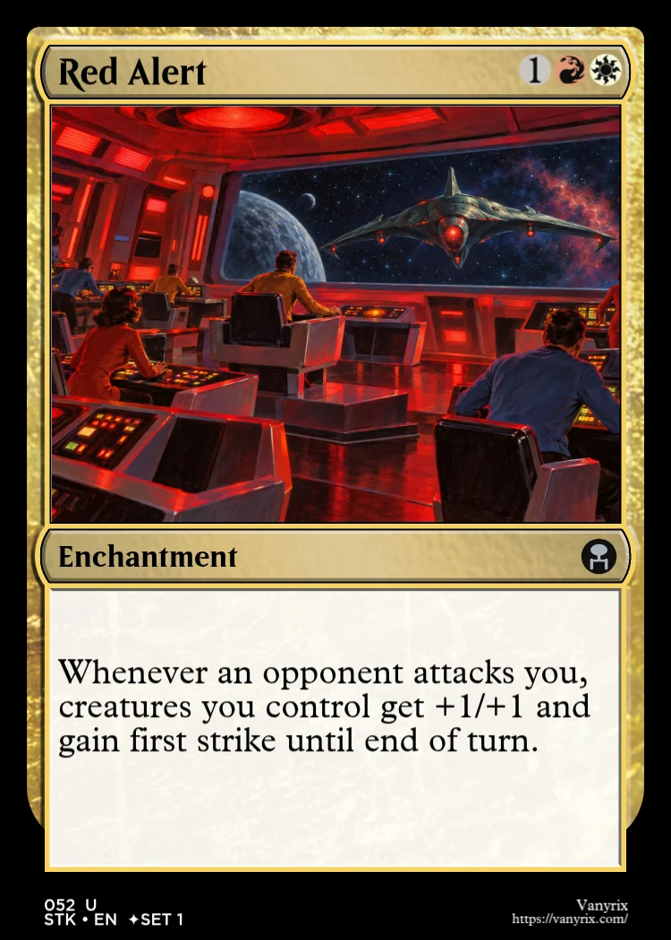 Red Alert