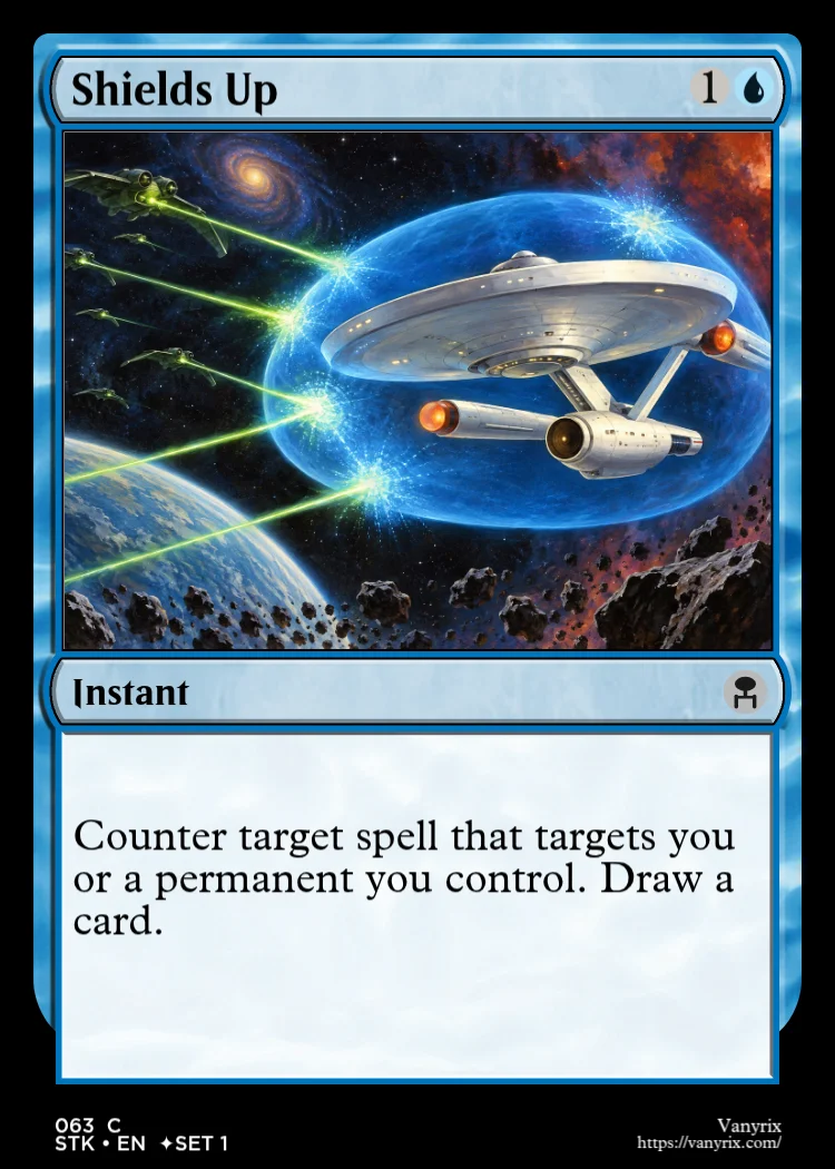 Shields Up