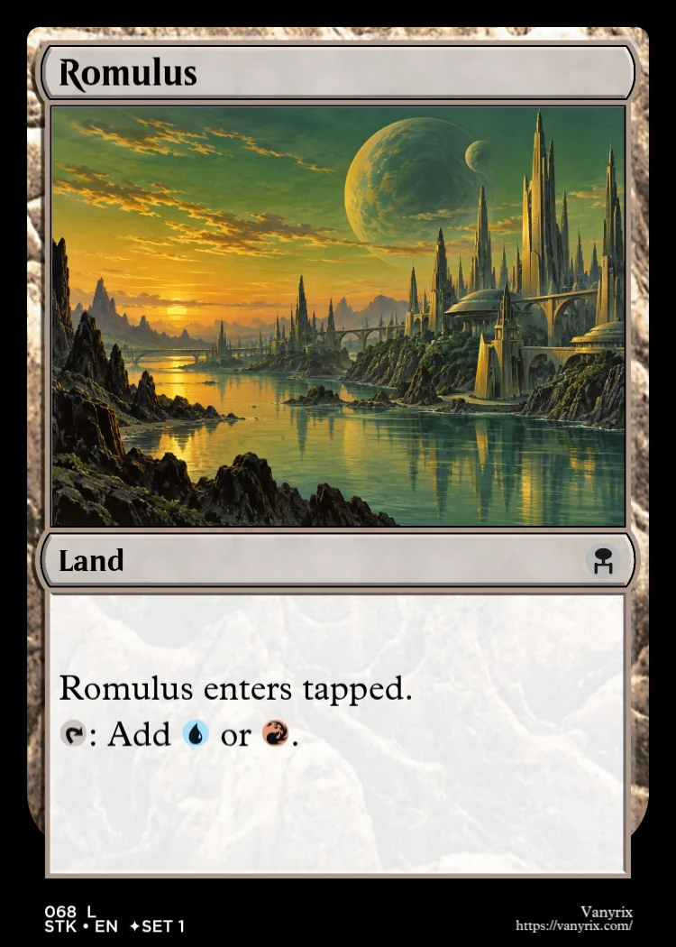 Romulus