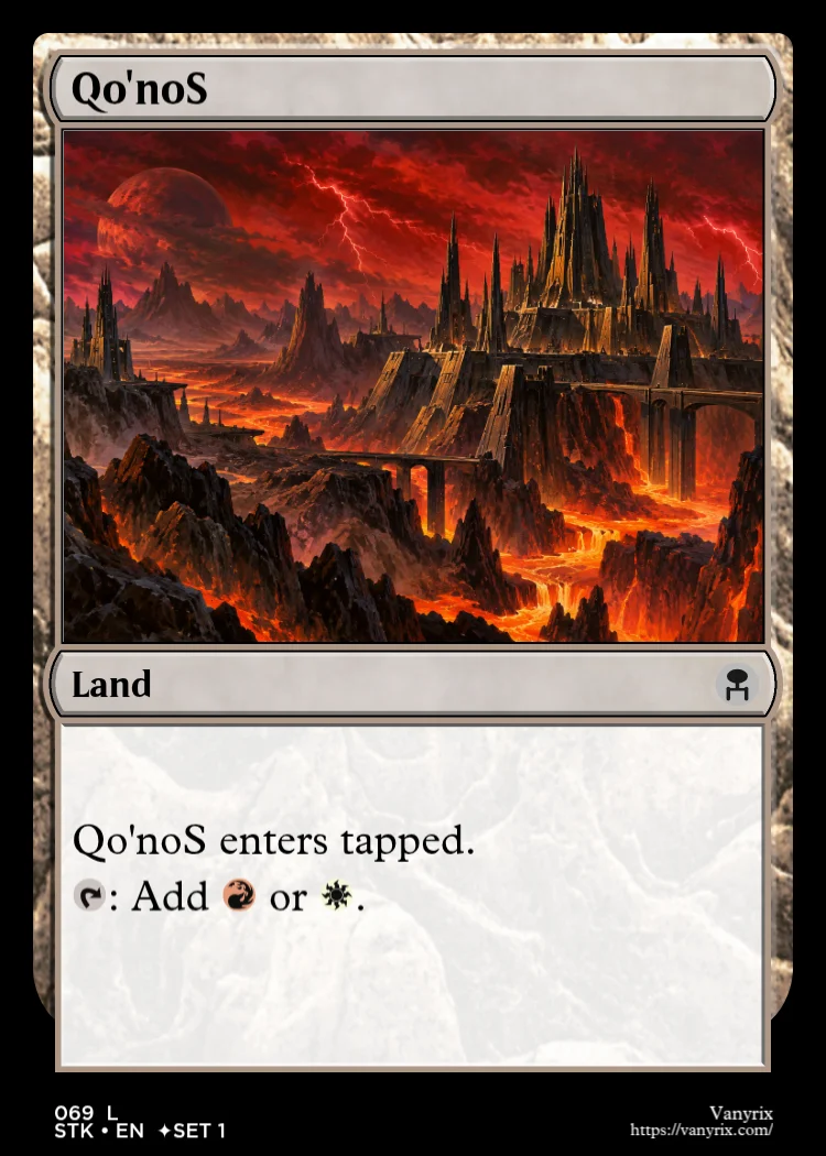 Qo'noS