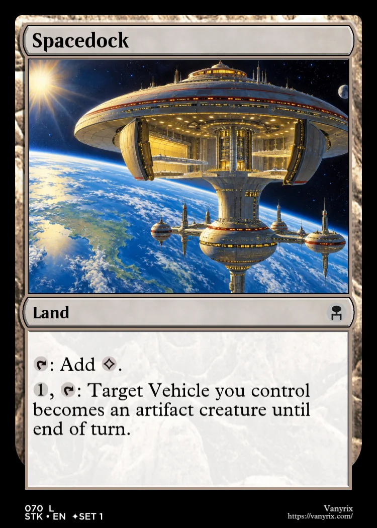 Spacedock