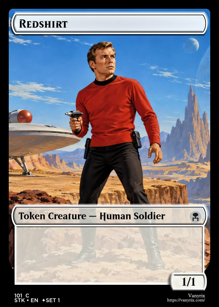 Redshirt