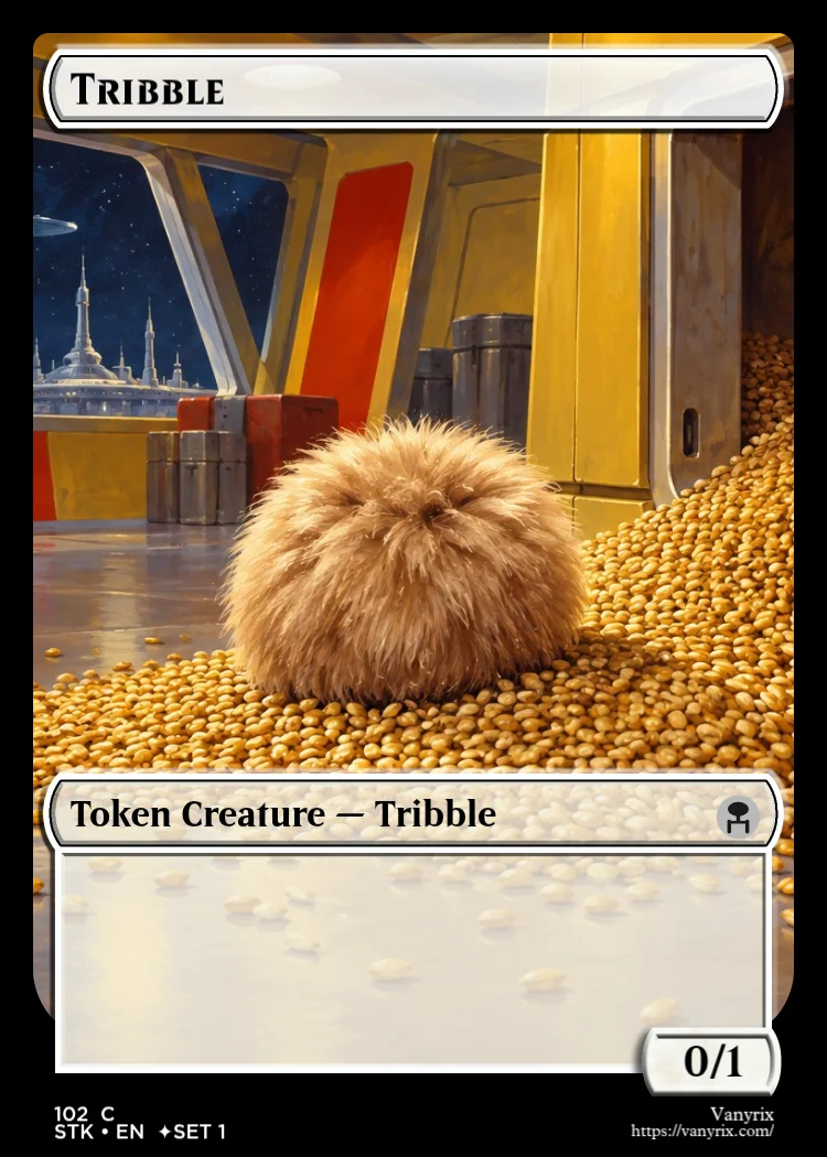 Tribble