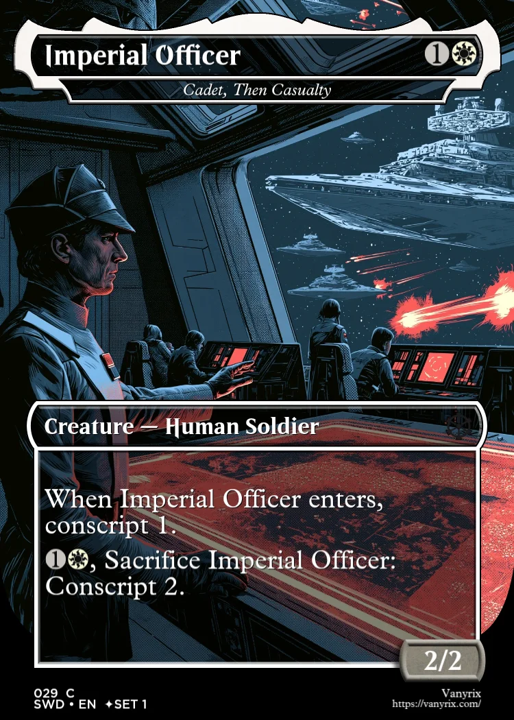 Imperial Officer