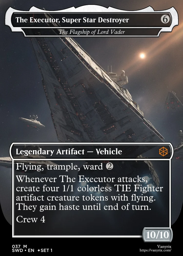 The Executor, Super Star Destroyer