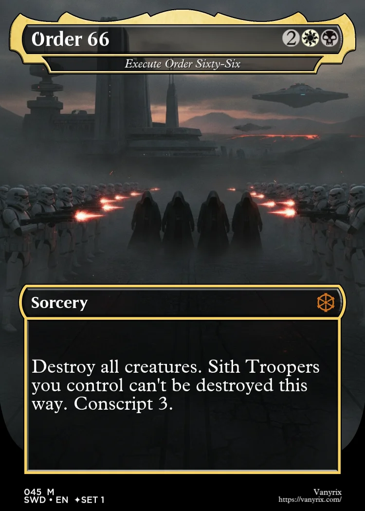 Order 66