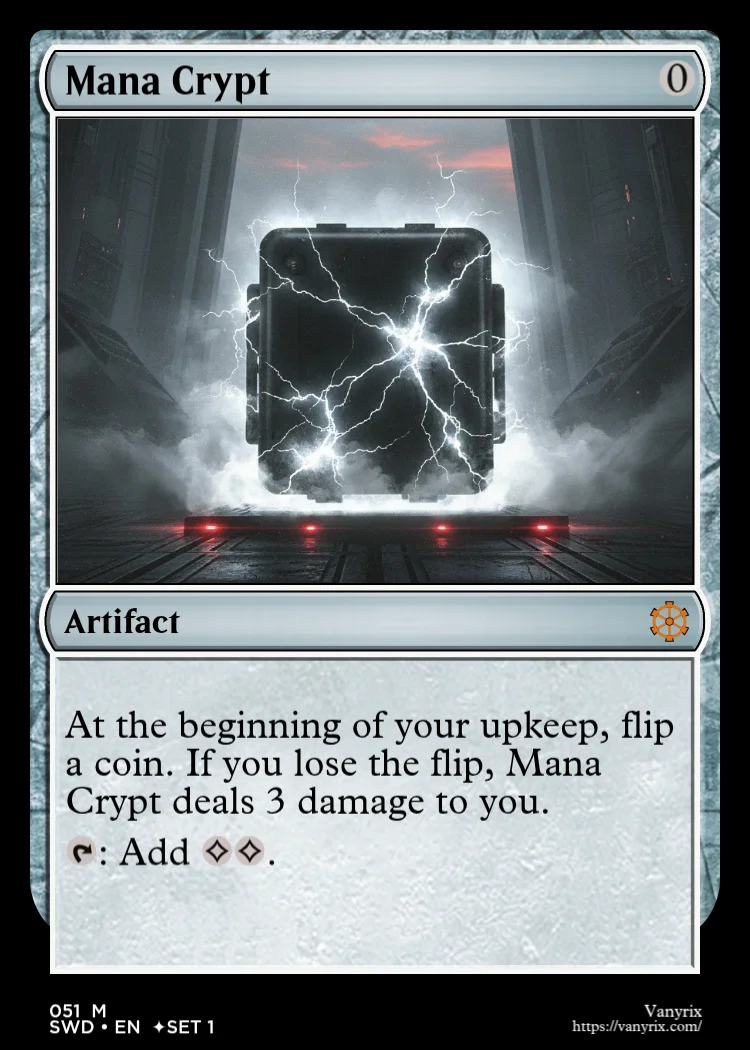 Mana Crypt