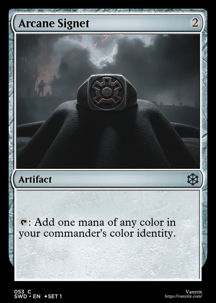 Arcane Signet