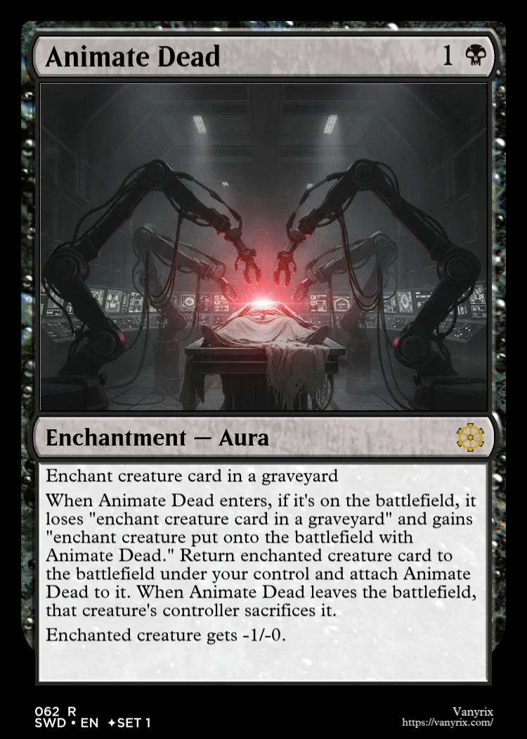 Animate Dead