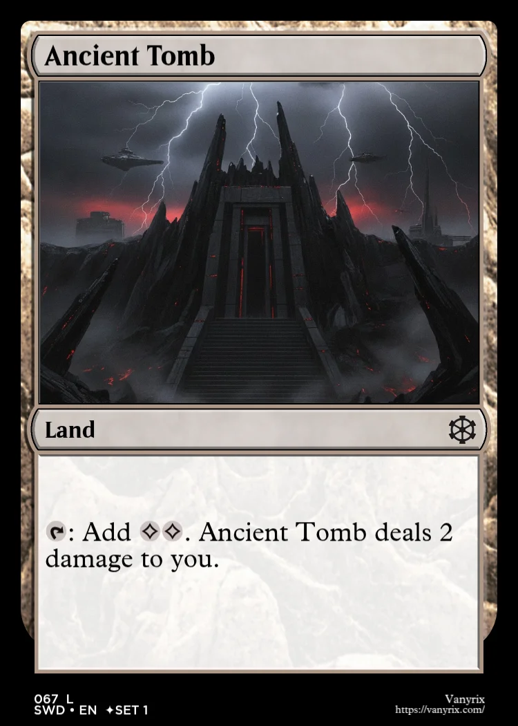 Ancient Tomb