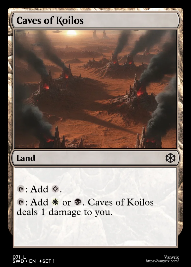 Caves of Koilos