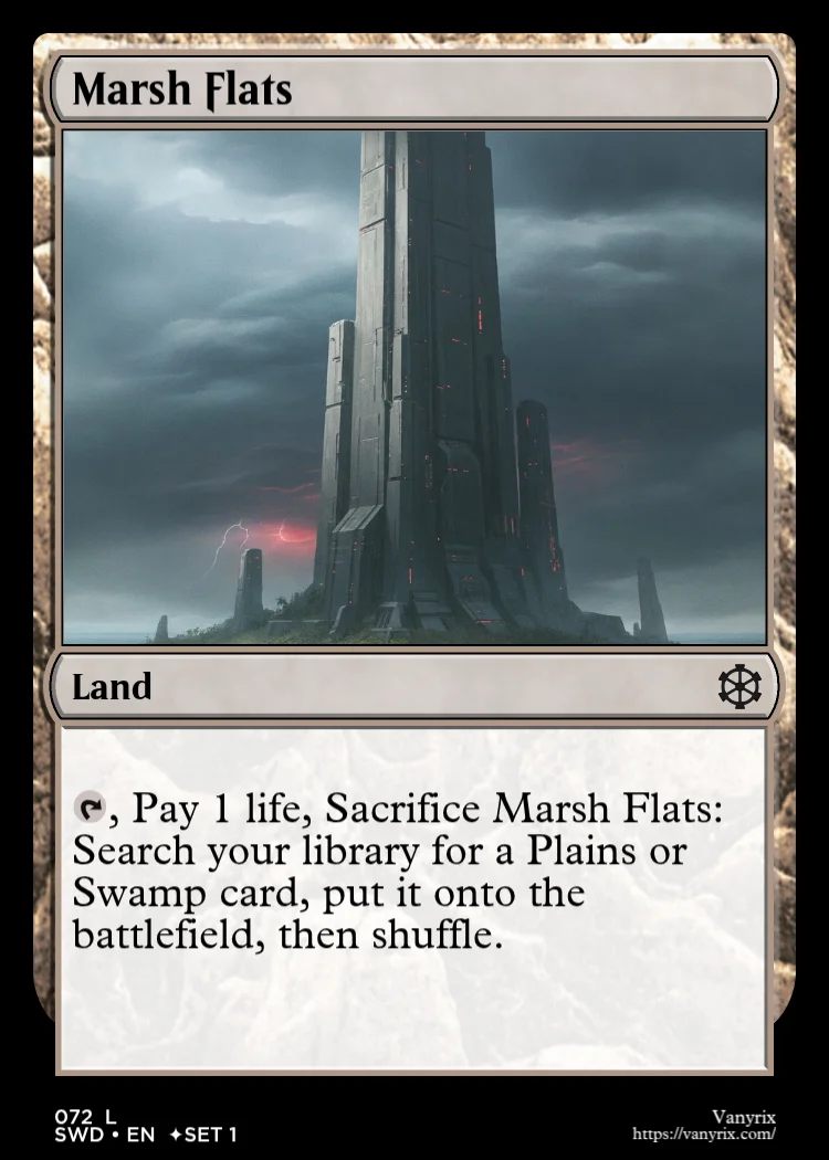 Marsh Flats