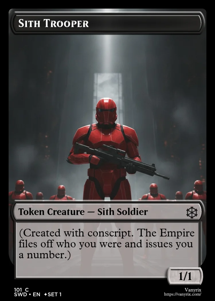 Sith Trooper