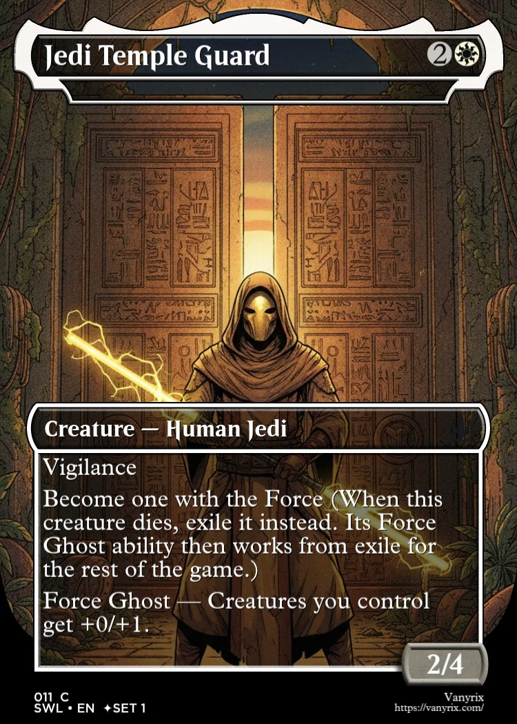 Jedi Temple Guard