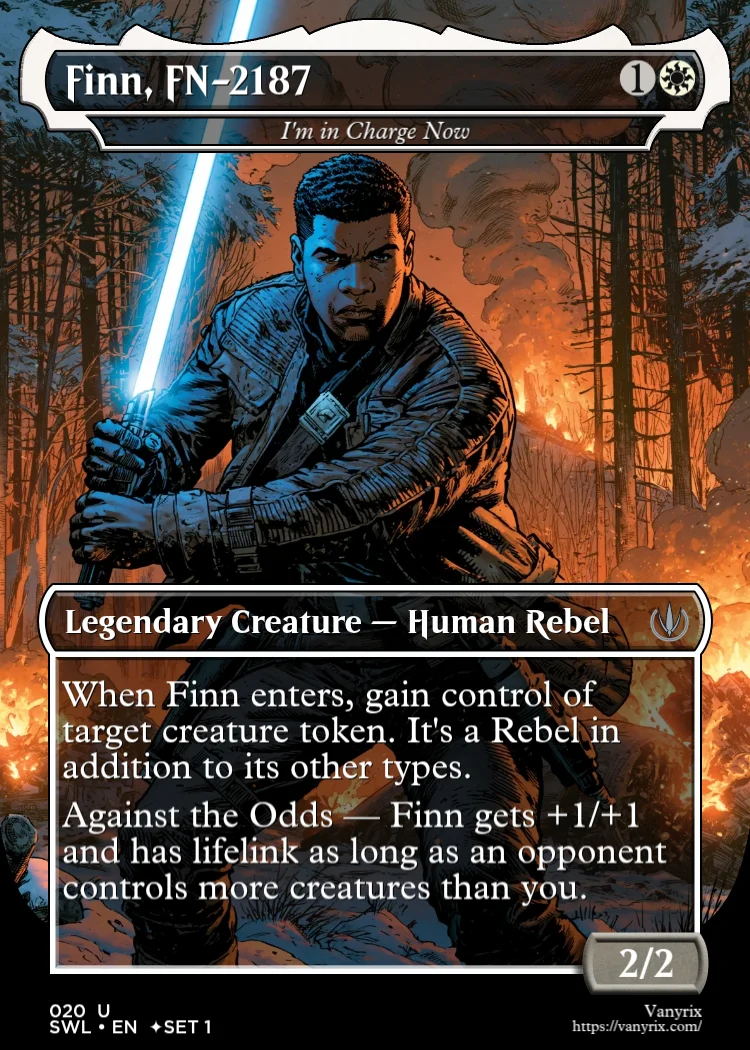 Finn, FN-2187