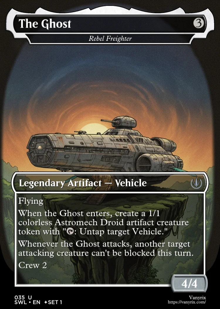 The Ghost
