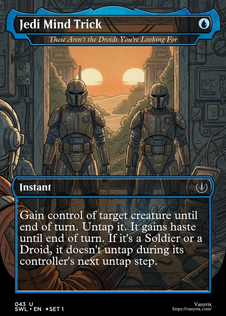 Jedi Mind Trick