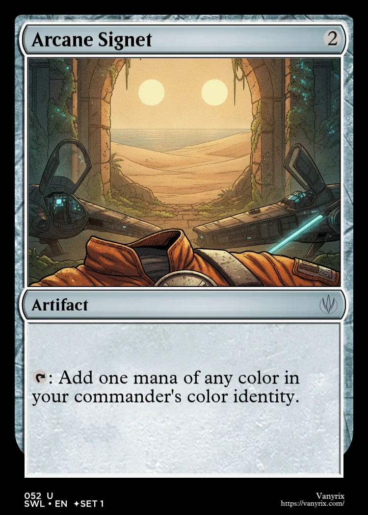 Arcane Signet