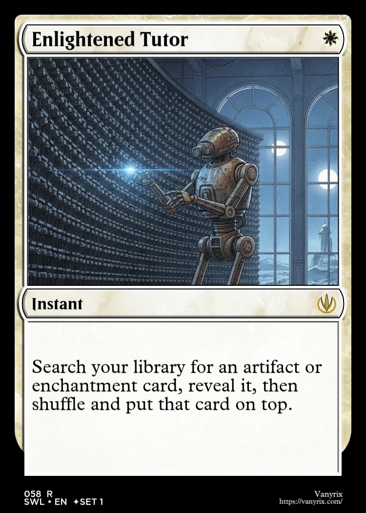 Enlightened Tutor