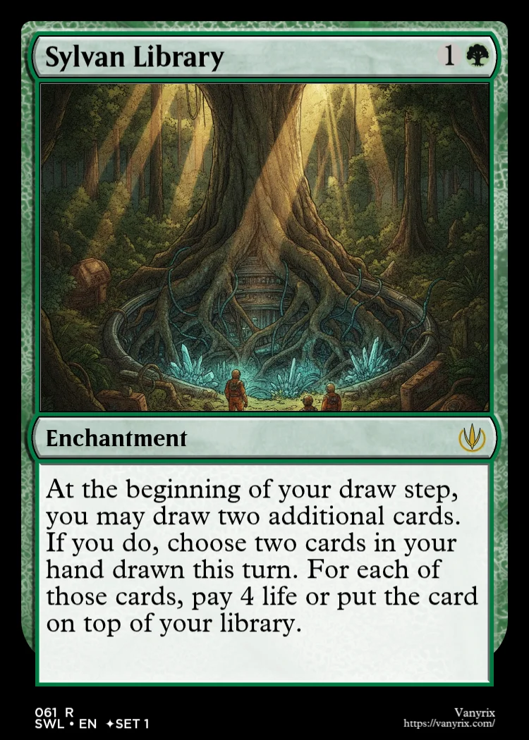 Sylvan Library