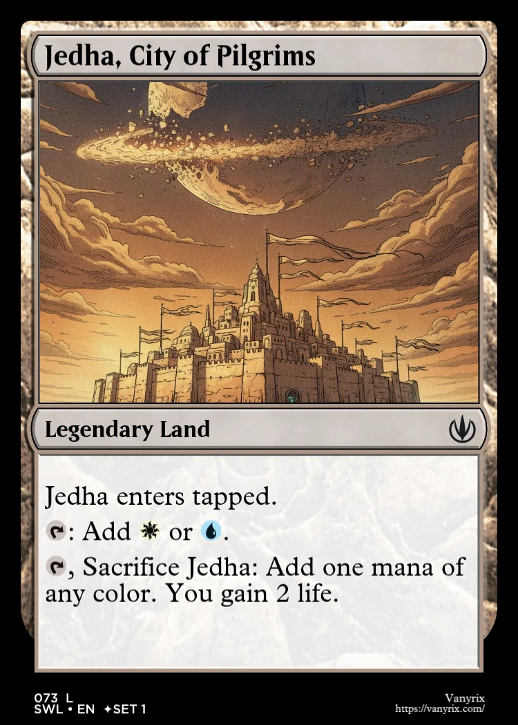 Jedha, City of Pilgrims