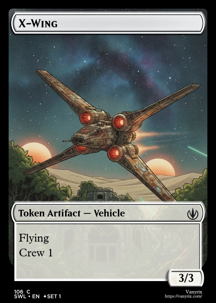 X-Wing